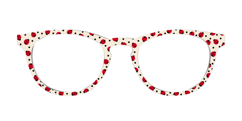 The Ladybug Polka Dot