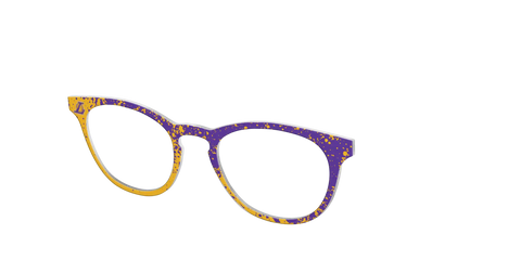 Lakers Splatter
