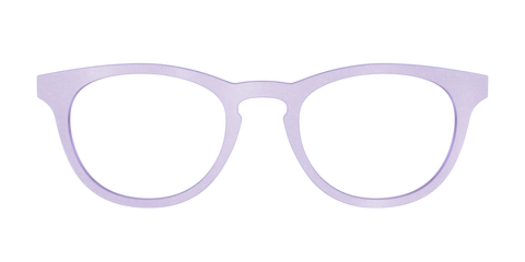 The Lavender Shimmer