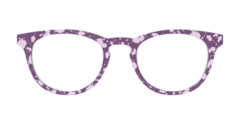 The Lavender Splatter