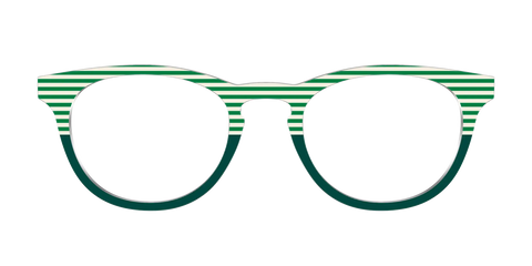The Leprechaun Stripe Split