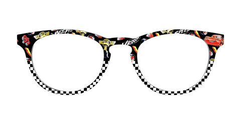 Lightning Mcqueen Speed Split