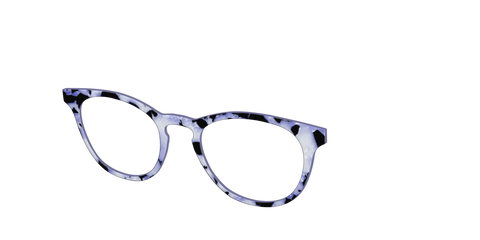The Lilac Pearl Tortoise