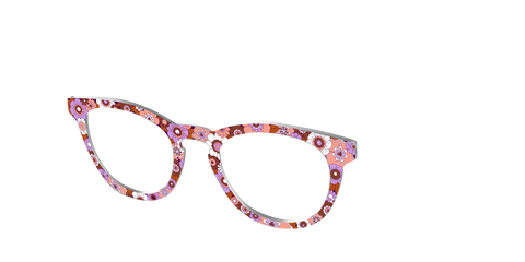 The Lilac Retro Floral