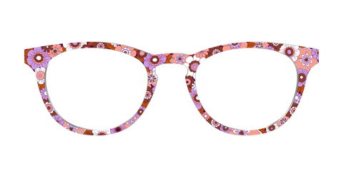 The Lilac Retro Floral