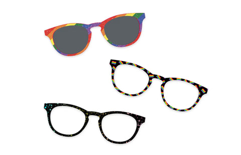 Live Out Proud Topper Set