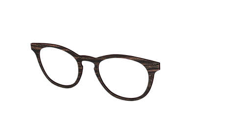 The Mahogany Woodgrain