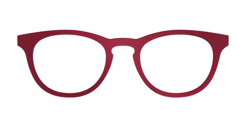 The Matte Burgundy