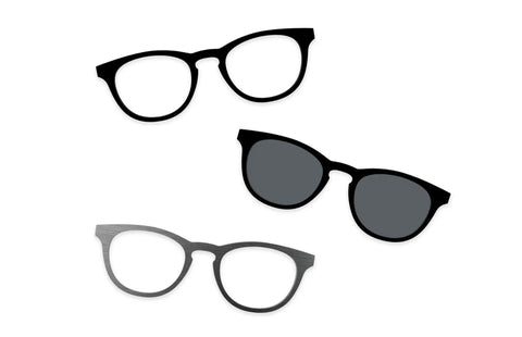 The Monochromes Set