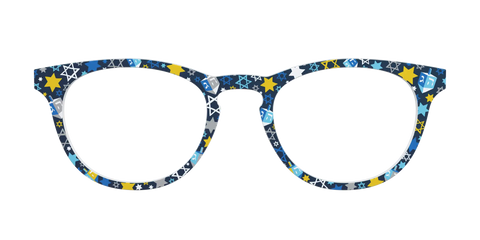 The Navy Hanukkah Stars