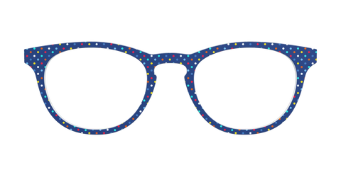 The Navy Party Dots