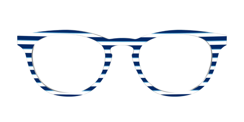 The Navy Stripes