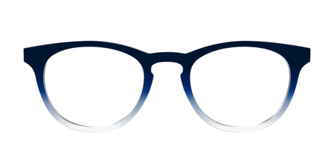 The Navy to White Gradient