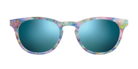 The Polarized Opalescent Sun Top
