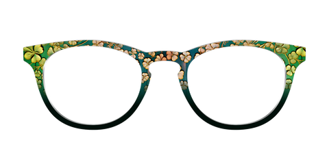 The Ornate Shamrocks