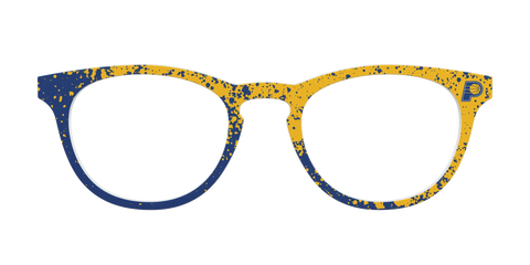 The Pacers Splatter