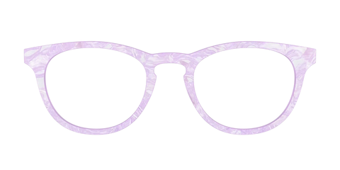 The Pale Iris Pearl Marble