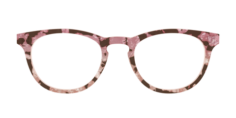 The Pale Peach Pearl Tortoise