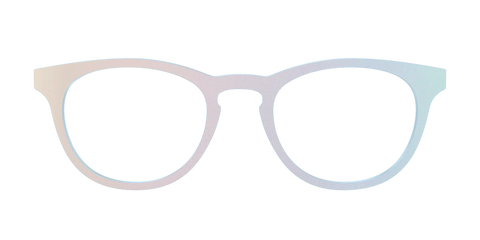 The Pastel Dot Iridescent