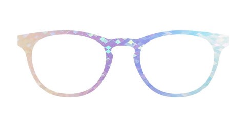 The Pastel Rainbow Prisms