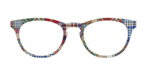 The Patchwork Plaid
