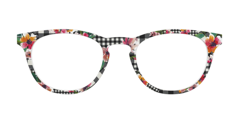 The Petal Plaid