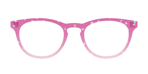 The Pink Butterfly Sparkle Crystal