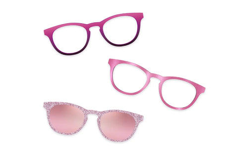 Pink Clear - Set