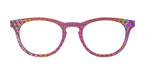 The Pink Holographic Spheres