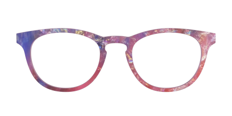 The Pink Nebulous Pearl