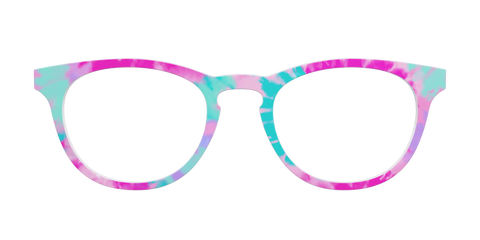 The Pink Tie-Dye