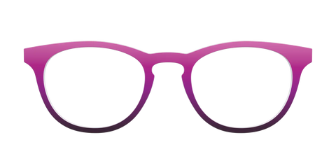 The Pink to Plum Gradient