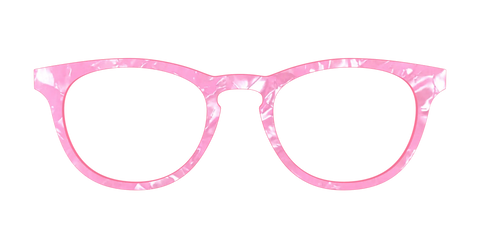The Pink Tourmaline Pearl Marble
