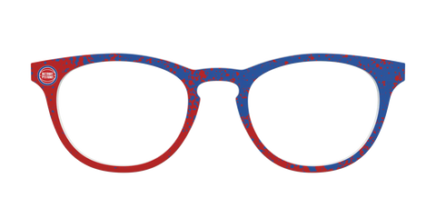 The Pistons Splatter