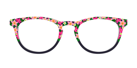 The Plumeria Crown