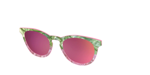The Polarized Kiwi & Guava Pearl Sun Top
