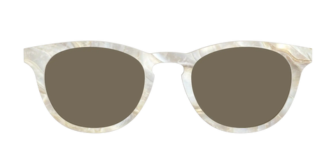 The Polarized Sandbar Pearl Sun Top