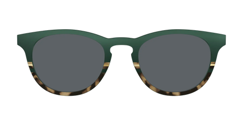 The Polarized Spruce Tortoise Sun Top