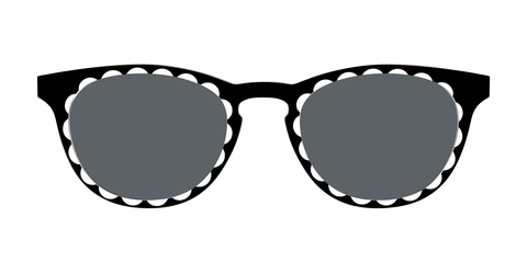The Polarized Stylish Daisy Sun Top
