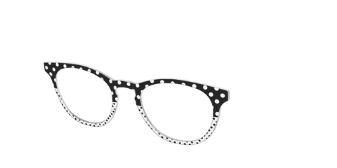 The Polka Dot Print Mix