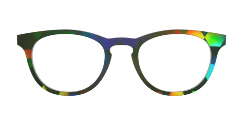 The Psychedelic Rhombus