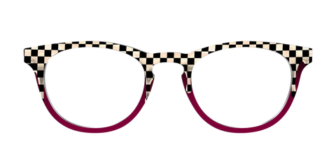 The Punk Rock Checkerboard
