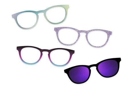 The Purple Palette Set