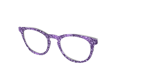 The Purple Shimmer Botanical
