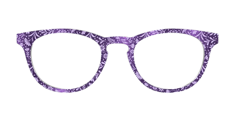 The Purple Shimmer Botanical