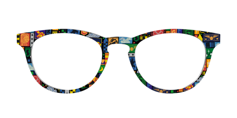 The Quidditch Patchwork