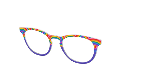 The Rainbow Arches