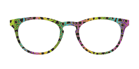 The Rainbow Celtic Chrome