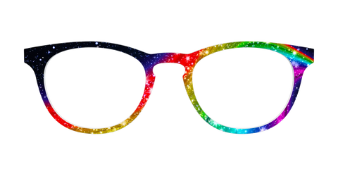 The Rainbow Galaxy