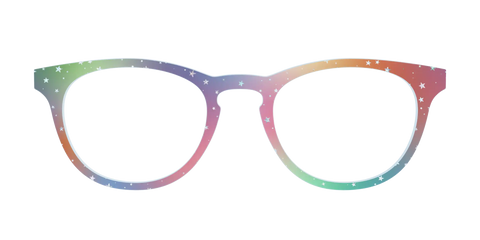 The Rainbow Holographic Celestial